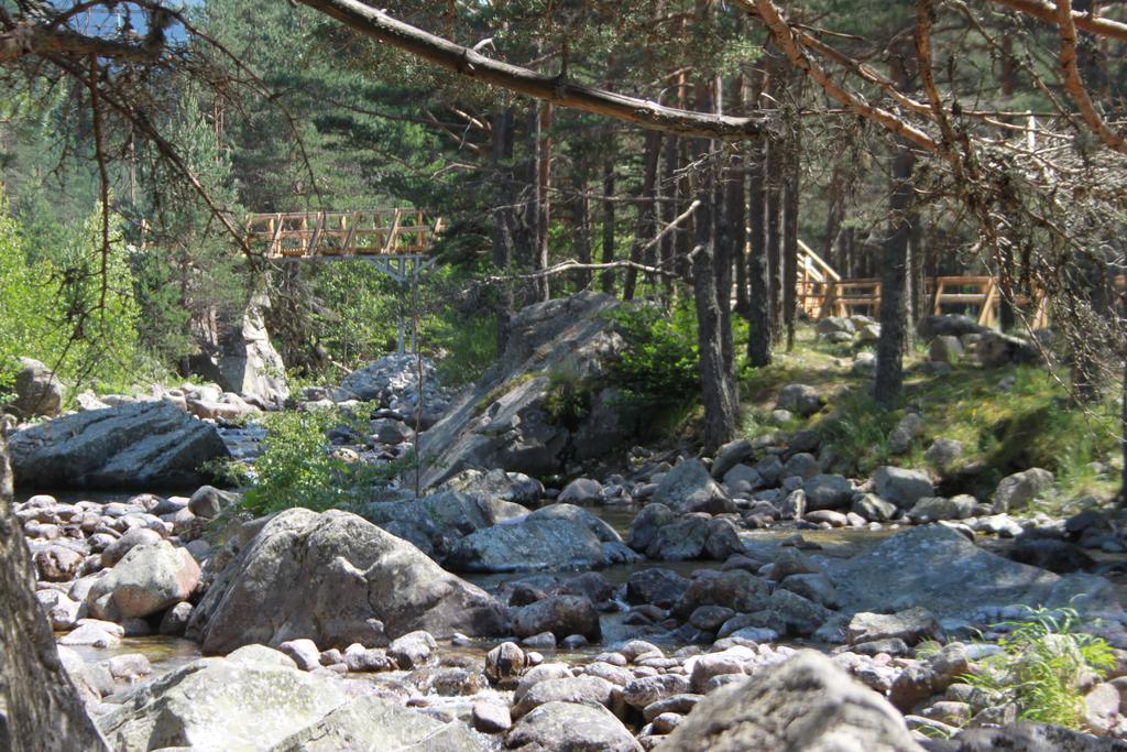 The Stone Villa Бели искър Екстериор снимка